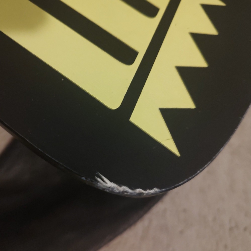 Monarch Pickleball Set 2 Paddles 1 Ball Mesh Bag Black Yellow Crown Logo Starter